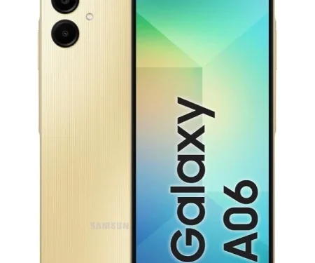 Samsung A06 4GB 128GB Gold