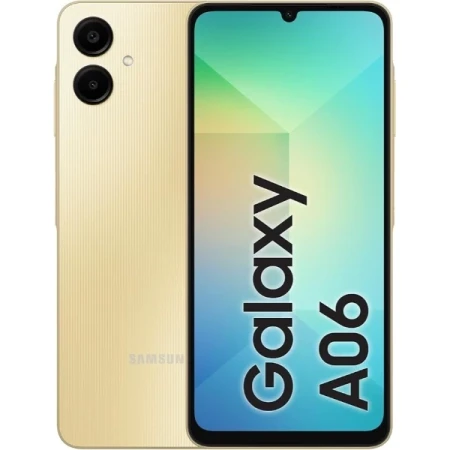Samsung A06 4GB 128GB Gold