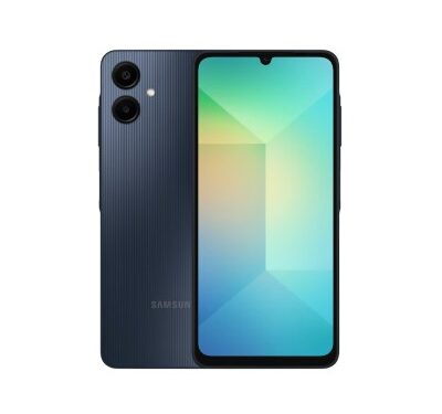 Samsung A06 4GB 64GB Black