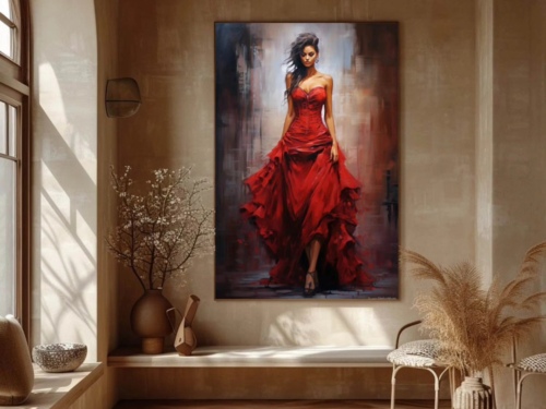 Canvas Art | 8229