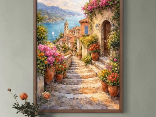 Canvas Art | 8230