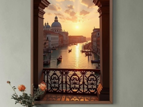 Canvas Art | 8233