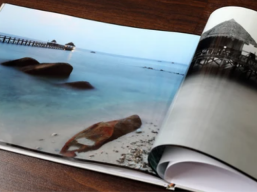 Classic Photobook 20×30 cm