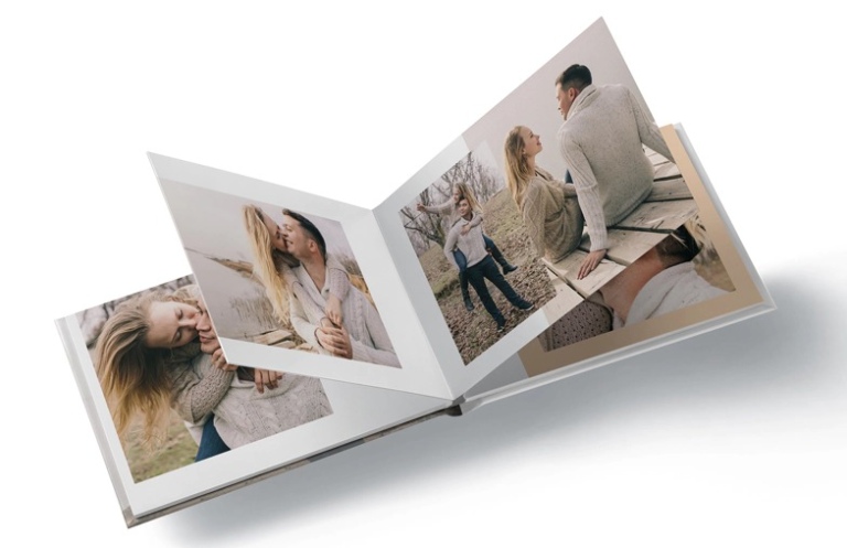 Premium Photobook 20×20 cm