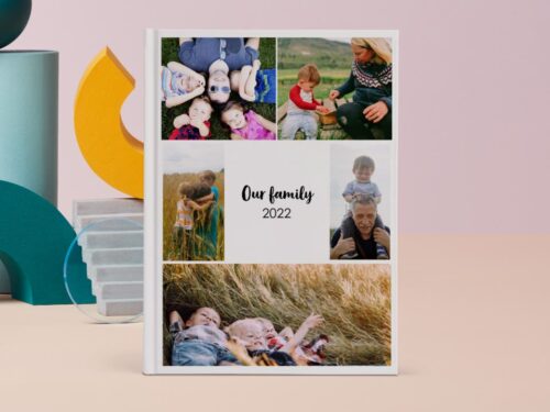 Premium Photobook 20×15 cm