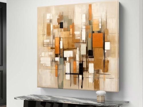 Canvas Art | 8329