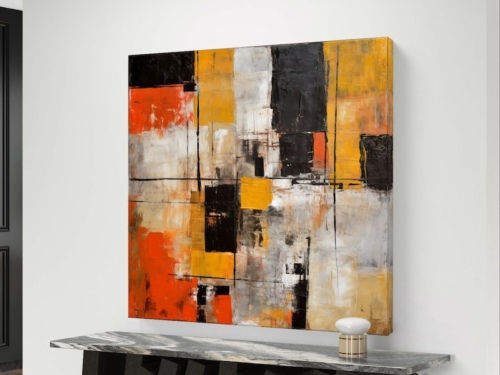 Canvas Art | 8331