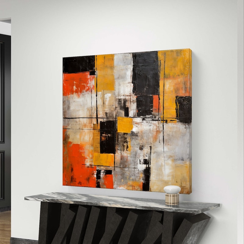 Canvas Art | 8331