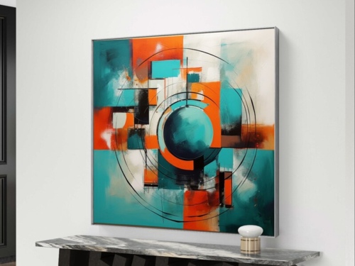 Canvas Art | 8312