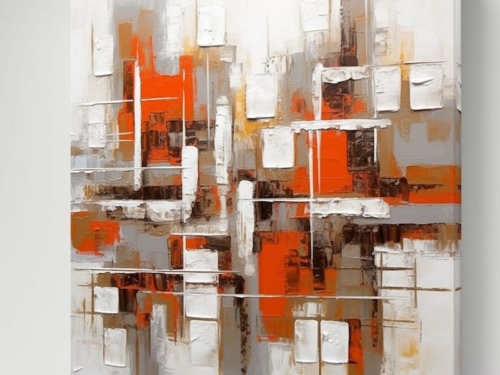 Canvas Art | 8337