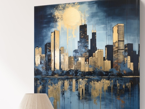 Canvas Art | 8338