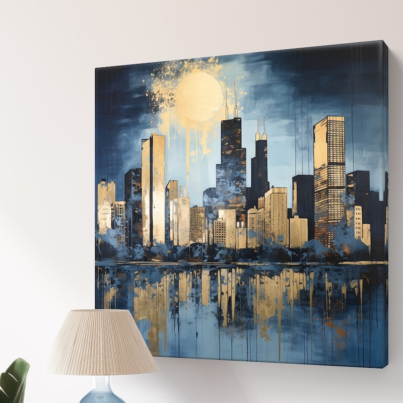 Canvas Art | 8338