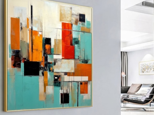 Canvas Art | 8339
