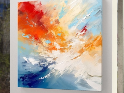 Canvas Art | 8295