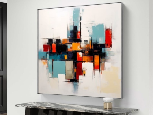 Canvas Art | 8296