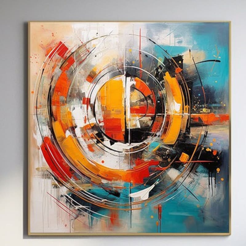 Canvas Art | 8301