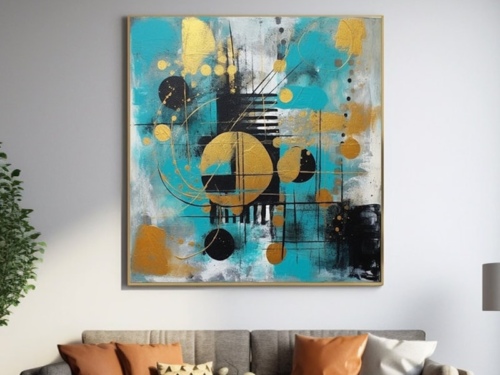 Canvas Art | 8302