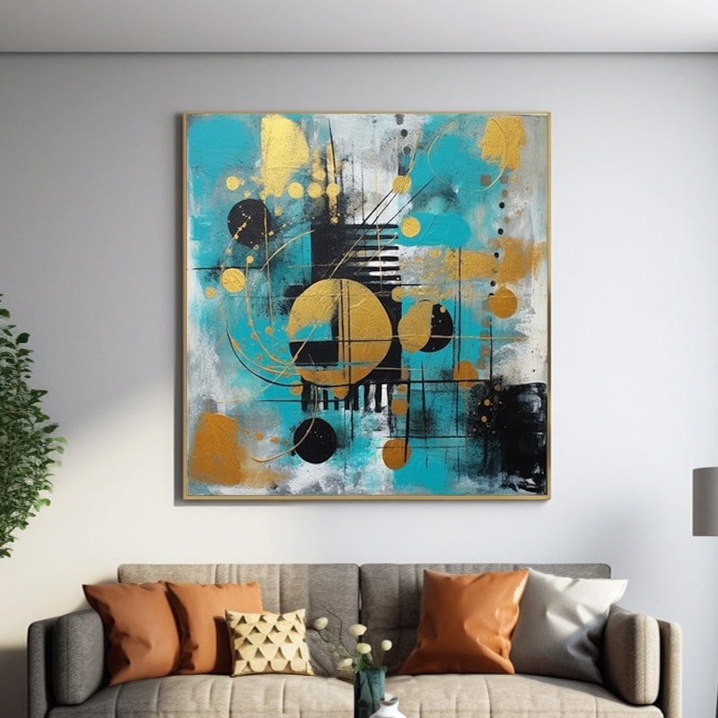 Canvas Art | 8302