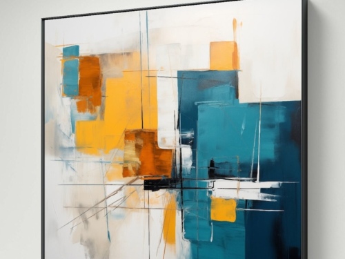 Canvas Art | 8269