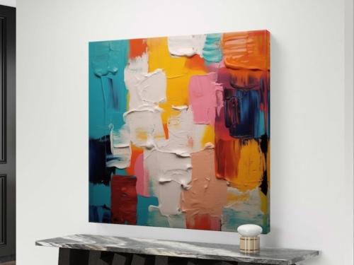 Canvas Art | 8256