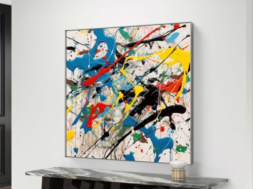 Canvas Art | 8261