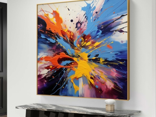 Canvas Art | 8270