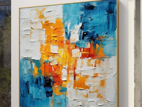 Canvas Art | 8271