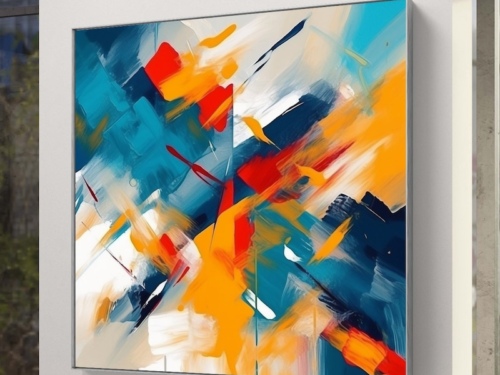 Canvas Art | 8279