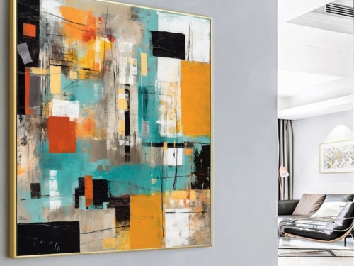 Canvas Art | 8245