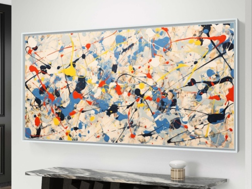 Canvas Art | 8753