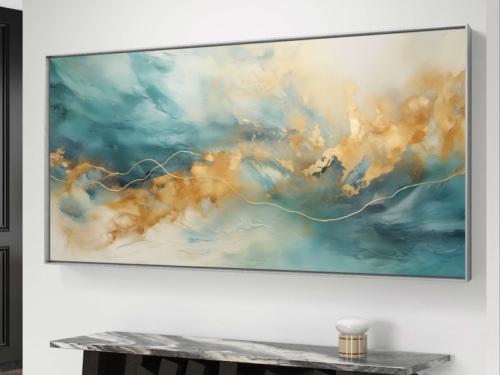 Canvas Art | 8825
