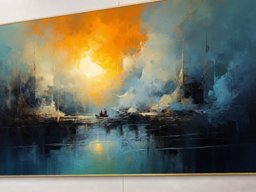 Canvas Art | 8829