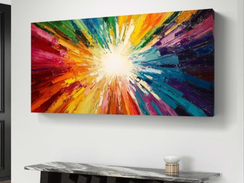 Canvas Art | 8869