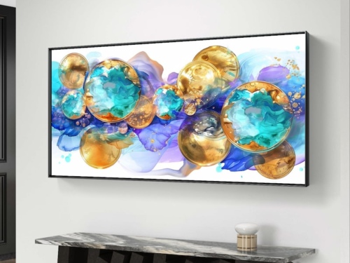 Canvas Art | 8875