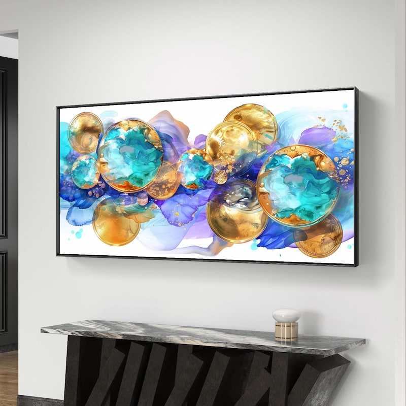 Canvas Art | 8875