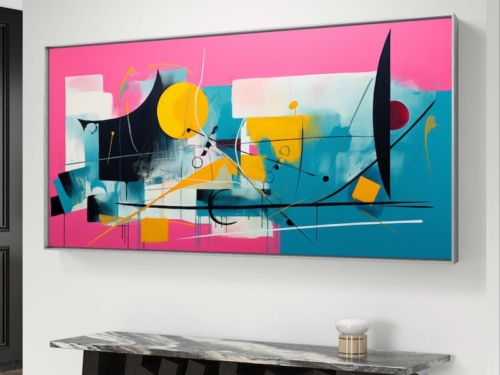 Canvas Art | 8961