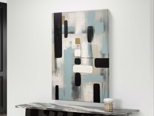 Canvas Art | 8604