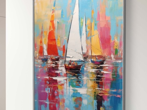 Canvas Art | 8620