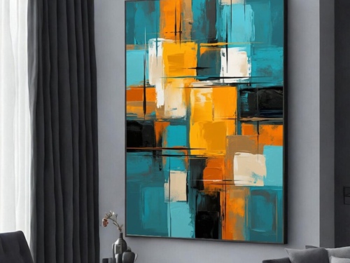 Canvas Art | 8623