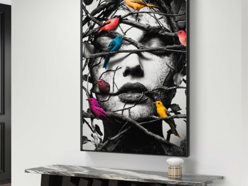 Canvas Art | 8486