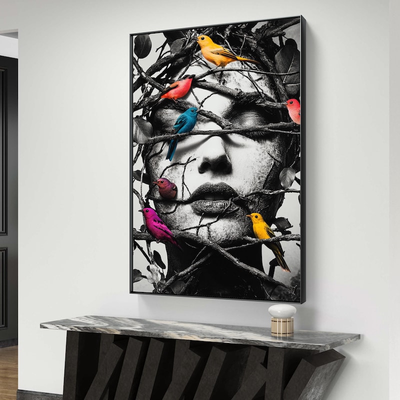 Canvas Art | 8486