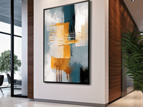 Canvas Art | 8495