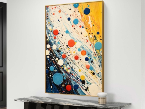 Canvas Art | 8505