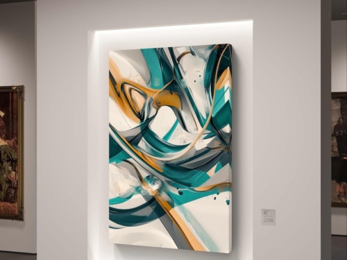 Canvas Art | 8554