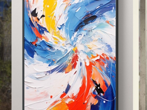 Canvas Art | 8561