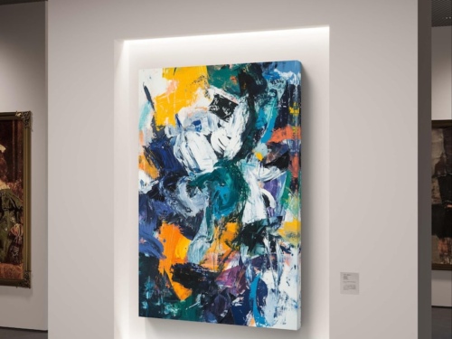 Canvas Art | 8437