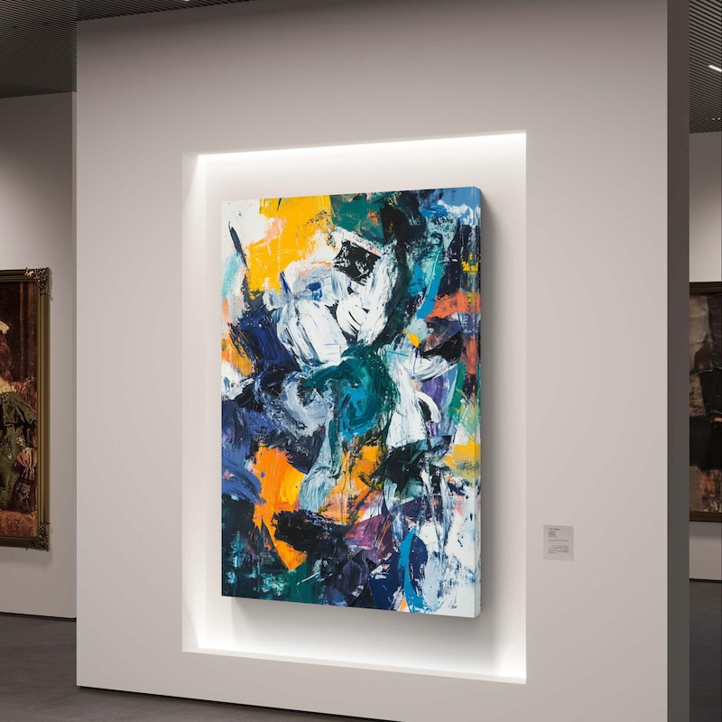 Canvas Art | 8437