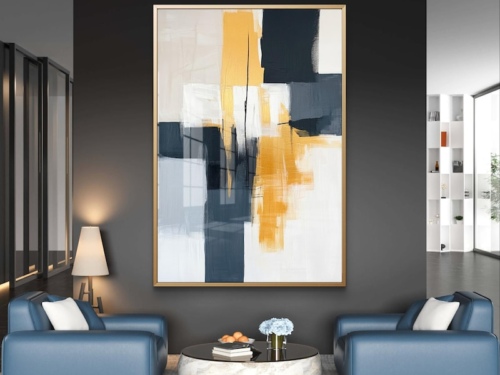 Canvas Art | 8439