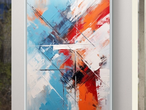 Canvas Art | 8459
