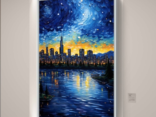 Canvas Art | 8474